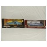 1/18th Ertl/Yat Ming Chevrolet (2)-cars