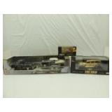 Various Scales Motor Max/Racing Champions/Ertl (3)-items