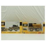 1/50th Norscot Caterpillar (2)-construction machines