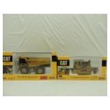 1/50th Norscot Caterpillar (2)-construction machines