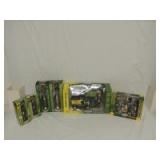 Various Scales Gearbox John Deere (6)-Limited Edition items
