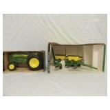 1/16th Ertl John Deere (2)-items
