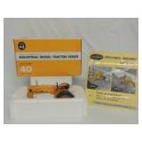 1/16th Ertl John Deere Model 40 Industrial Utility