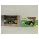 1/16th RC2/Scale Models John Deere (2)-tractors