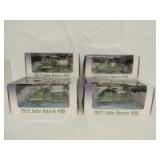 1/16th Lone Tree Creek 1972 John Deere (4)-snowmobiles