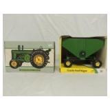 1/16th Ertl John Deere (2)-items