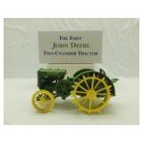 1/16th Ertl John Deere Spoker D