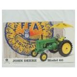 1/16th Ertl John Deere Model 60