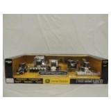 1/64th RC2 John Deere (5)-pc. CHROME Plated Dealer Exclusive Set