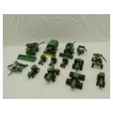 1/64th Ertl John Deere (14)-items