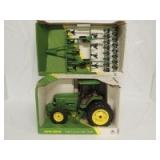 1/16th Ertl John Deere (2)-items