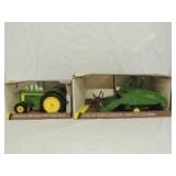 1/16th Ertl John Deere (2)-items