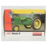 1/16th Ertl 1937 John Deere Model B