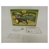 1/16th Hamilton Authenticated John Deere Styled A