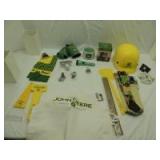 John Deere memorabilia lot (18)-items
