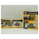 Various Scales Norscot/Joal Caterpillar (3)-items