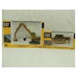 1/50th Norscot Caterpillar (2)-construction machines