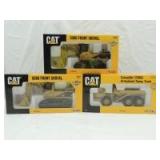 1/50th Ertl Caterpillar (3)-construction machines