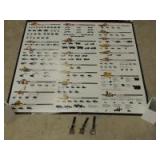 Caterpillar (4)-memorabilia items