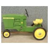 Pedal Ertl John Deere Model 20