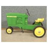 Pedal Ertl John Deere Model 20