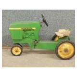 Pedal Ertl John Deere Model 30