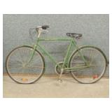 Made in Taiwan John Deere green variation mens
