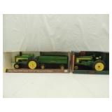 1/16th Ertl John Deere (2)-items