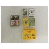 John Deere (4)-playing card decks