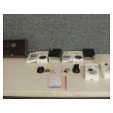 John Deere Tractor Pocket Watch Collection (6)-watches