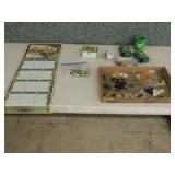 John Deere misc. memorabilia lot