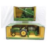 1/16th Ertl John Deere (2)-items