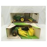 1/16th Ertl John Deere (2)-items
