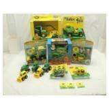 Various Scales Ertl/Learning Curve John Deere (12)-childrens