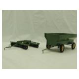 1/16th Eska John Deere (2)-implements