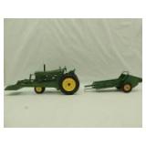 1/16th Ertl/Eska John Deere (2)-items