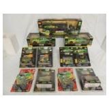 Various Scales Racing Champions John Deere (11)-#97 racing items
