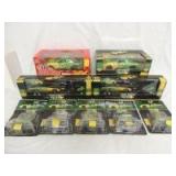 Various Scales Racing Champions John Deere (9)-#23 racing items