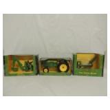 1/16th Ertl John Deere (3)-items