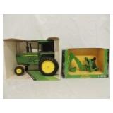1/16th Ertl John Deere (2)-items