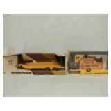 1/16th Ertl/RC2 John Deere (2)-industrial items