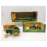 1/16th Ertl John Deere (3)-items