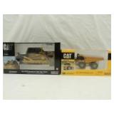 Various Scales Norscot Caterpillar (2)-construction machines