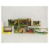 1/32nd Ertl/RC2 John Deere (7)-items
