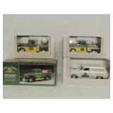 1/25th RC2/Spec Cast John Deere (4)-vehicles
