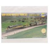 HO Scale Athearn John Deere No. 03921 train set