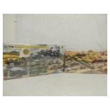 HO Scale Athearn John Deere (2)-train items