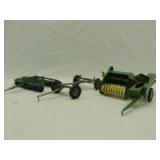 1/16th Eska John Deere (3)-rebuilder implements
