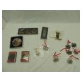 John Deere ornament lot (14)-items