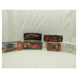 Various Scales Racing Champions/Ertl Texaco (5)-vehicles
